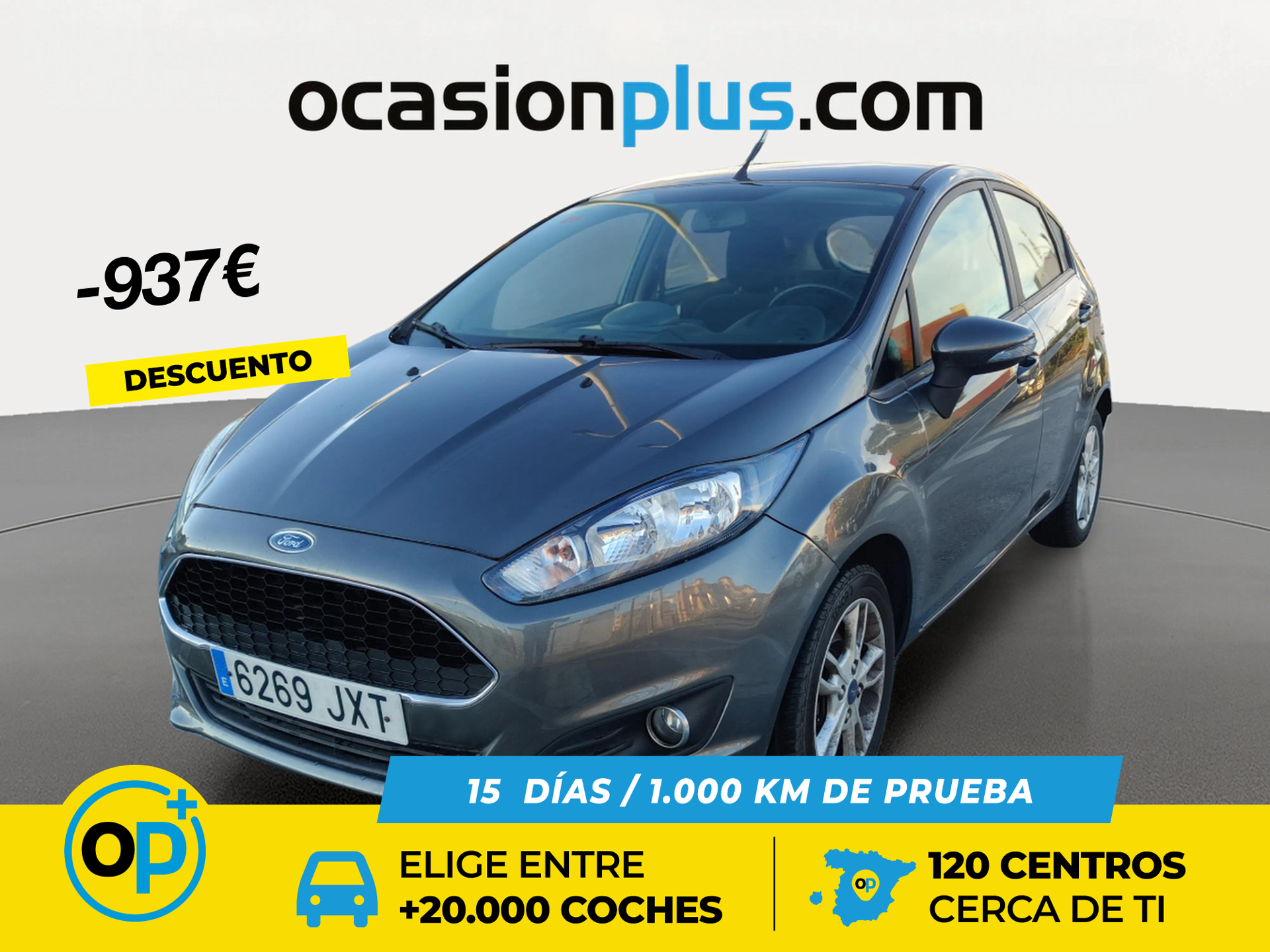 Imagen de FORD Fiesta