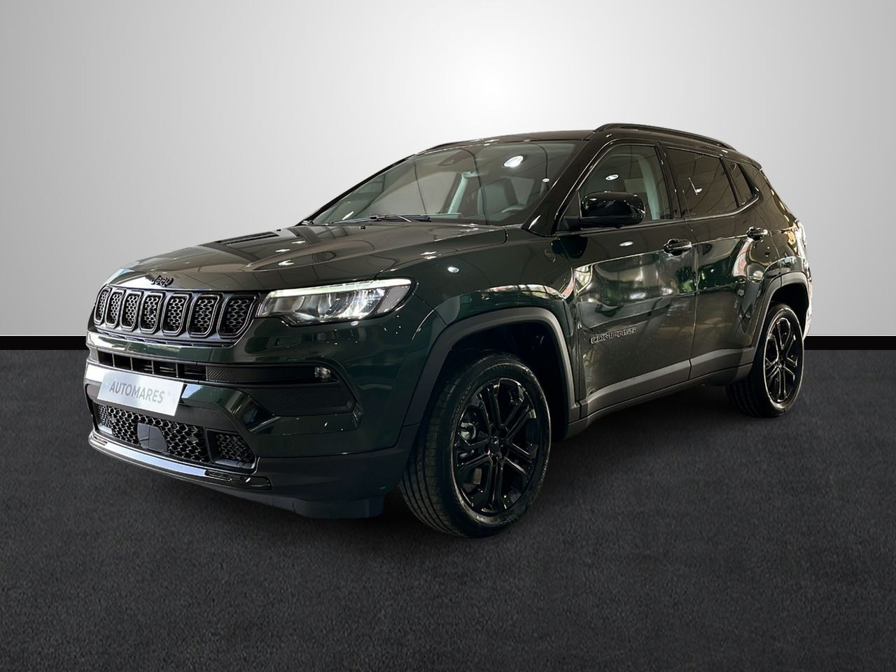 JEEP Compass (eHybrid 1.5 MHEV 130HP North Star DCT) en Huelva