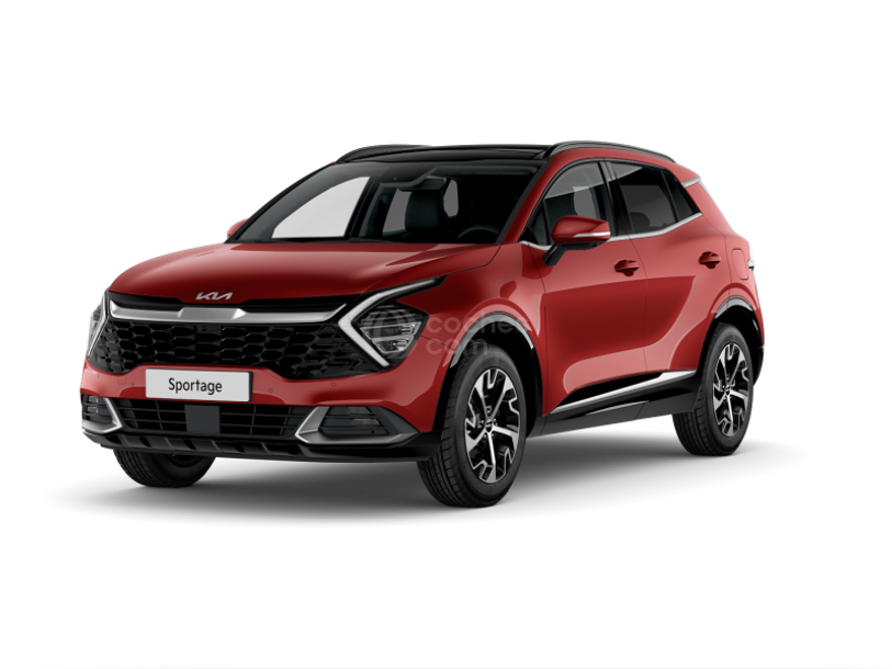 Foto del KIA Sportage 1.6 T-GDi Drive 150