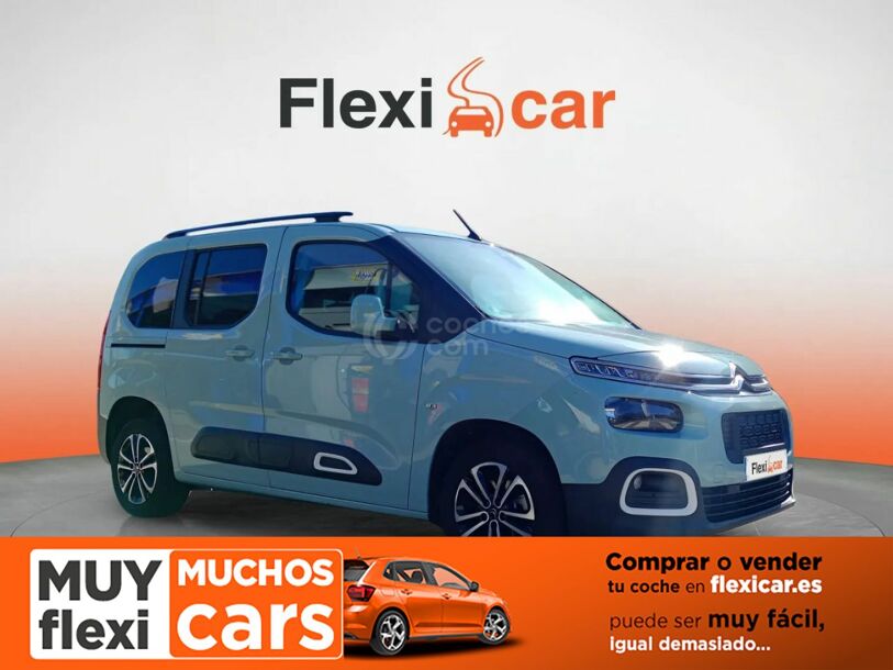 Foto del CITROEN Berlingo BlueHDi S&S Talla M Shine 130