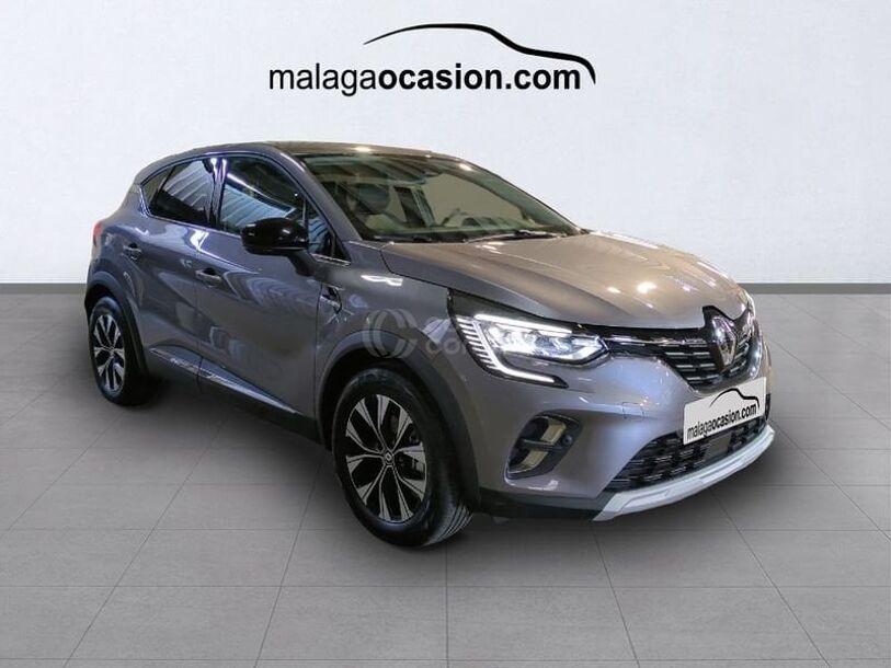 Foto del RENAULT Captur E-TECH Híbrido Techno 105kW