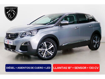 Imagen de PEUGEOT 3008 1.5BlueHDi Allure S&S EAT8 130