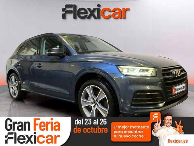AUDI Q5 (S line 2.0 TDI 140kW quattro S tronic) en Pontevedra