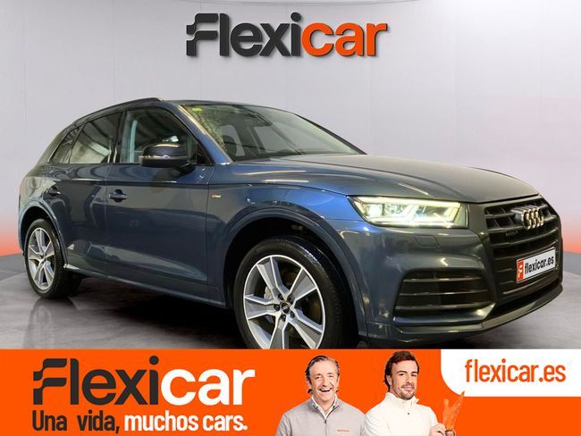 AUDI Q5 (S line 2.0 TDI 140kW quattro S tronic) en Pontevedra