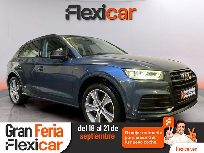AUDI Q5 (S line 2.0 TDI 140kW quattro S tronic) en Pontevedra