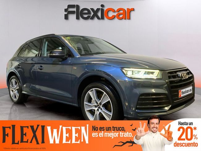 AUDI Q5 (S line 2.0 TDI 140kW quattro S tronic) en Pontevedra