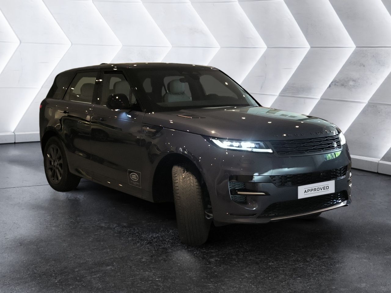 LAND ROVER Range Rover Sport (3.0 I6 PHEV 460 PS AWD Auto Dynamic SE) en Ma