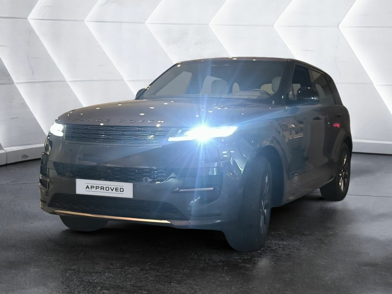 LAND ROVER Range Rover Sport (3.0 I6 PHEV 460 PS AWD Auto Dynamic SE) en Ma