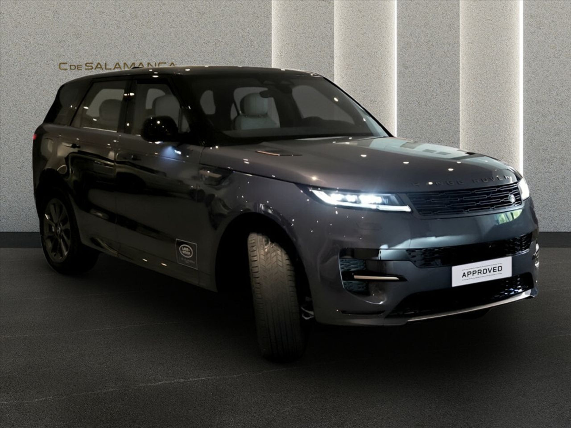 Imagen de LAND ROVER Range Rover Sport