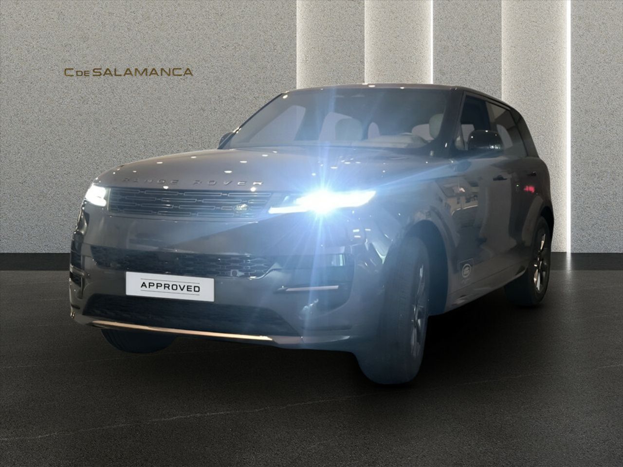 LAND ROVER Range Rover Sport (3.0 I6 PHEV 460 PS AWD Auto Dynamic SE) en Ma