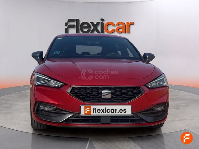 Foto del SEAT León 1.5 EcoTSI S&S FR 150