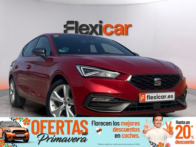 Foto del SEAT León 1.5 EcoTSI S&S FR 150