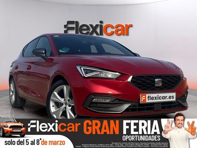 Foto del SEAT León 1.5 EcoTSI S&S FR 150