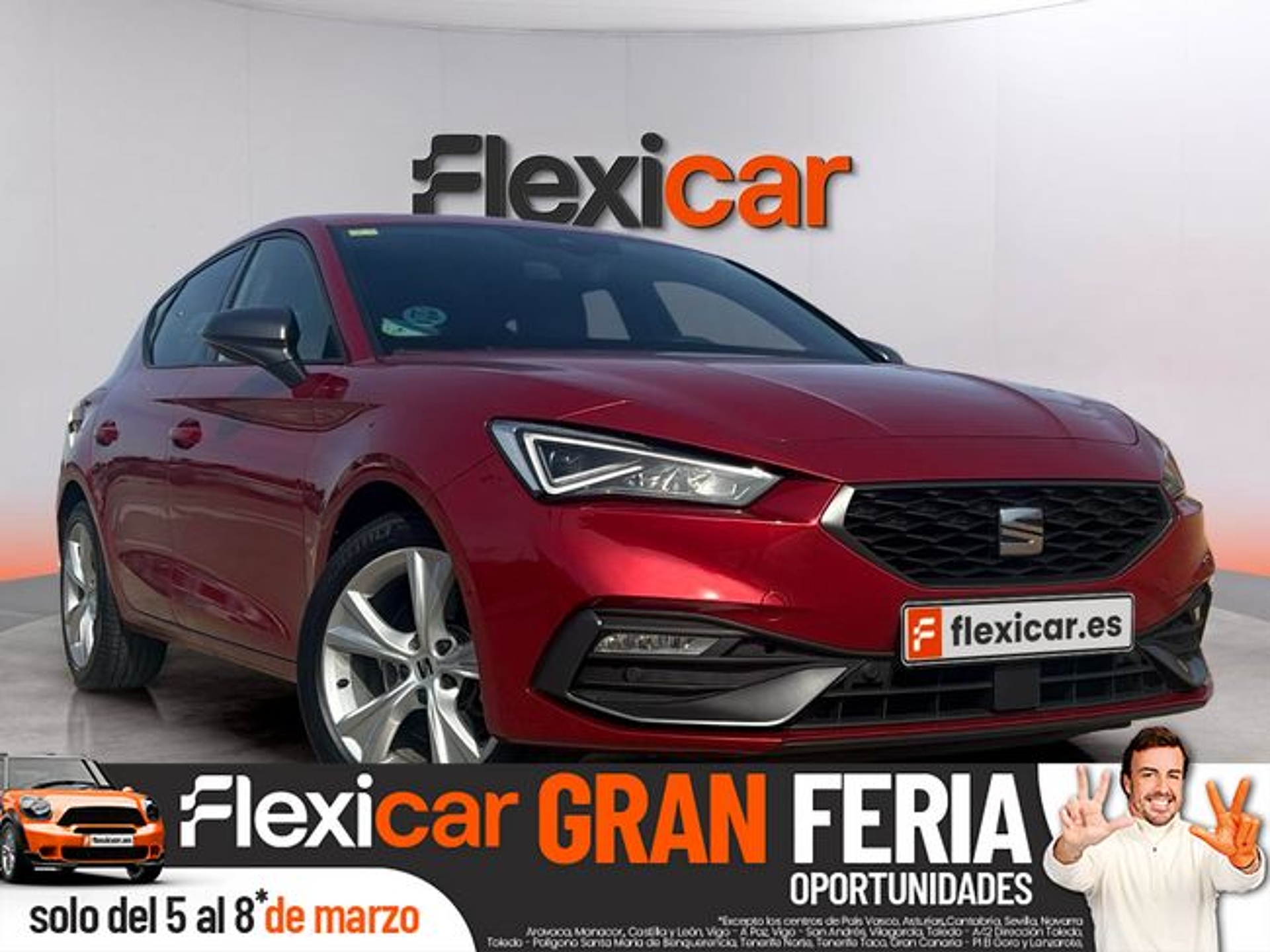 Imagen de SEAT León