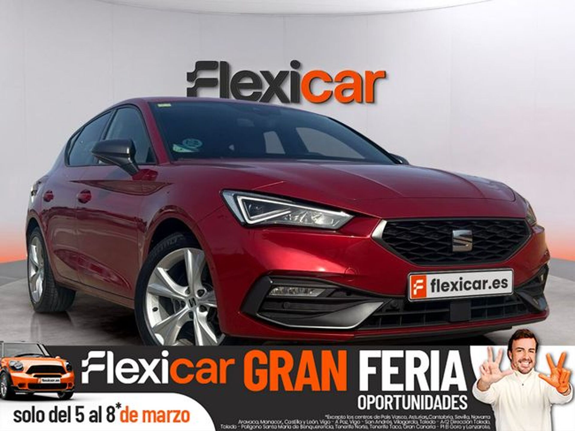 Imagen 1 de SEAT León