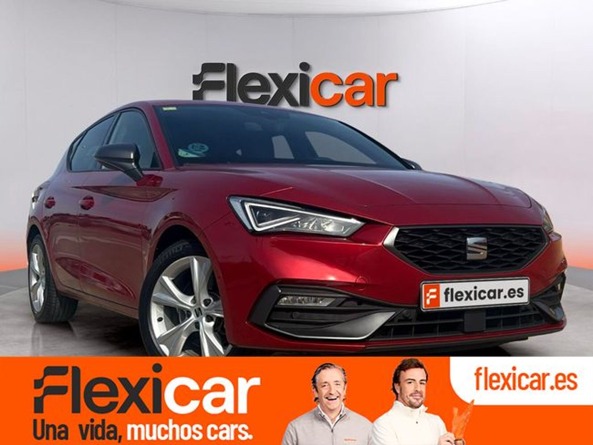 Imagen 1 de SEAT León