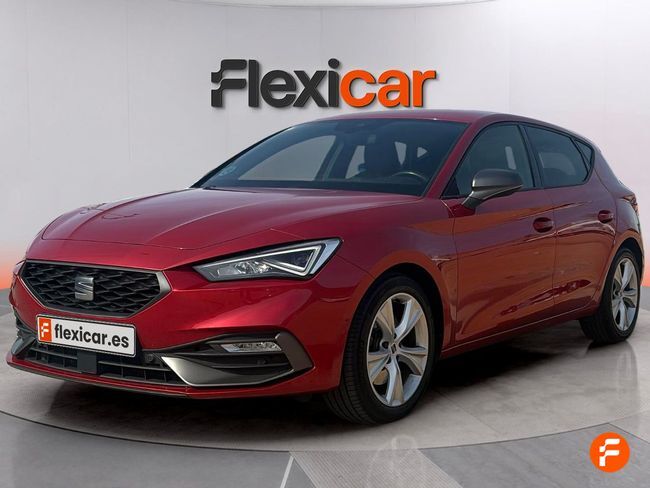 Foto del SEAT León 1.5 EcoTSI S&S FR 150