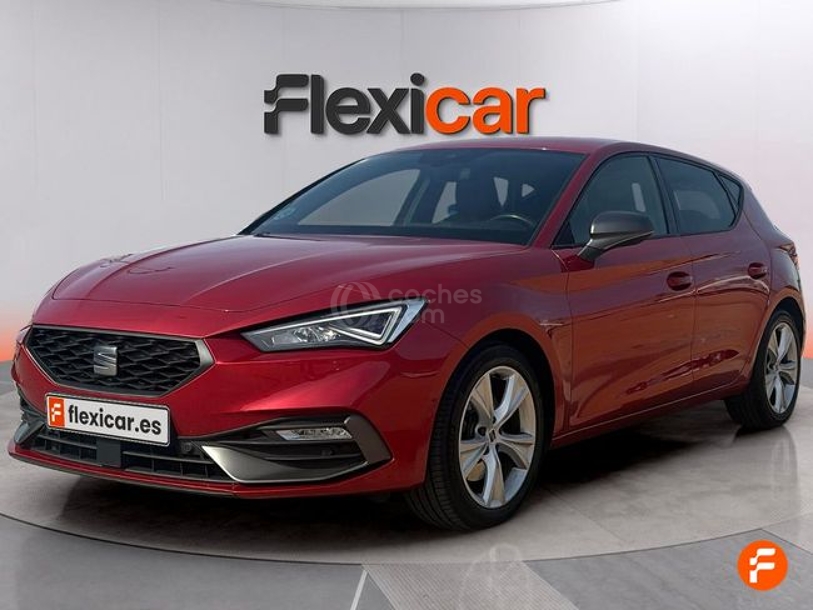 Foto del SEAT León 1.5 EcoTSI S&S FR 150