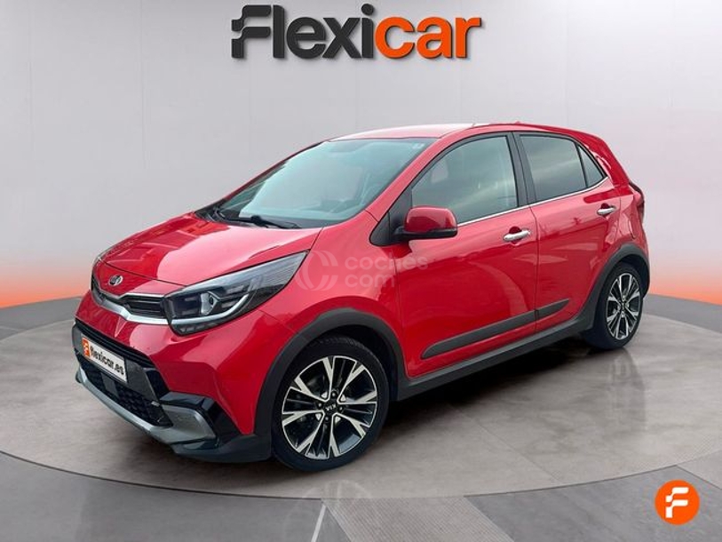 Foto del KIA Picanto 1.0 T-GDi X-Line