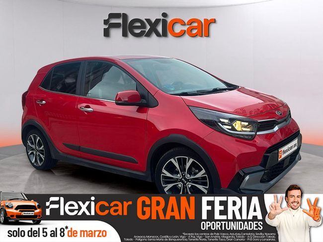 Foto del KIA Picanto 1.0 T-GDi X-Line