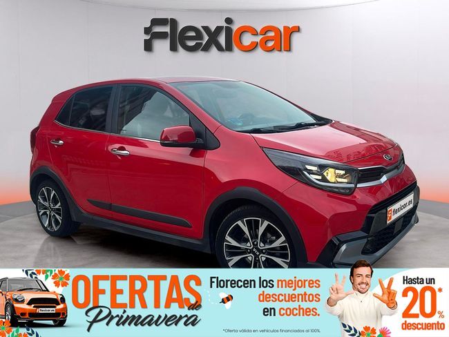 Foto del KIA Picanto 1.0 T-GDi X-Line