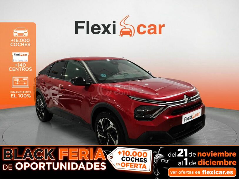 Foto del CITROEN C4 1.5 BlueHDI S&S Feel Pack EAT8 130