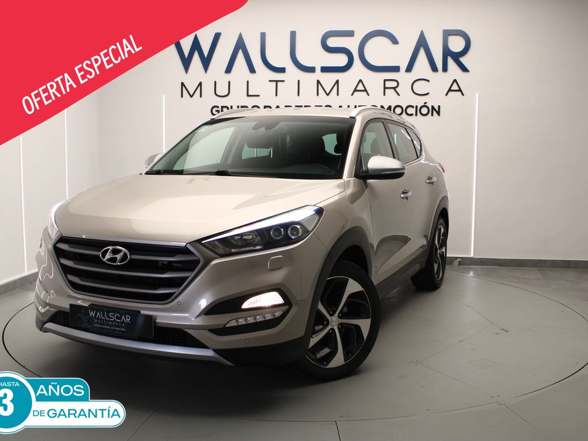 Imagen de HYUNDAI Tucson