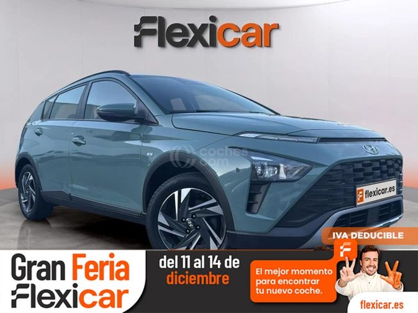 Foto del HYUNDAI Bayon 1.0 TGDI 48V Maxx DT