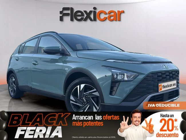 HYUNDAI Bayon (1.0 TGDI 74kW (100CV) 48V Maxx DCT) en Alicante