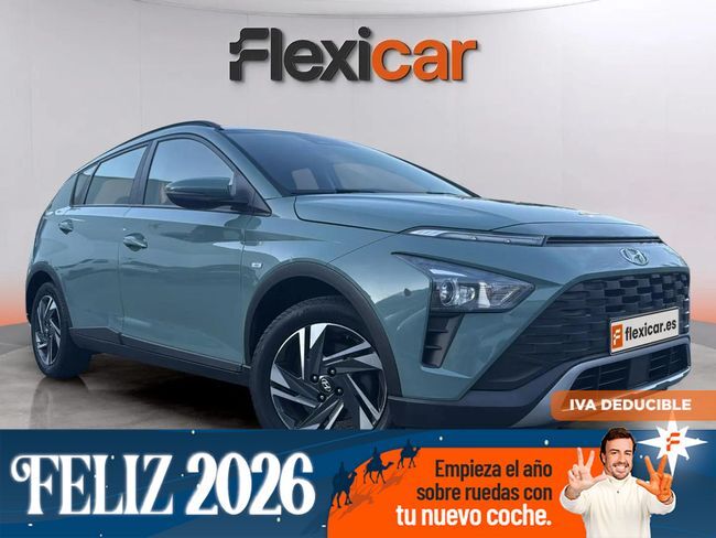 HYUNDAI Bayon (1.0 TGDI 74kW (100CV) 48V Maxx DCT) en Alicante