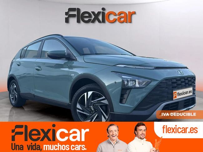 HYUNDAI Bayon (1.0 TGDI 74kW (100CV) 48V Maxx DCT) en Alicante
