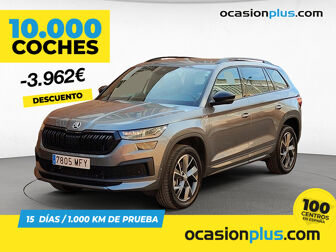 Imagen de SKODA Kodiaq 2.0TDI AB tech Sportline 4x4 DSG 147kW