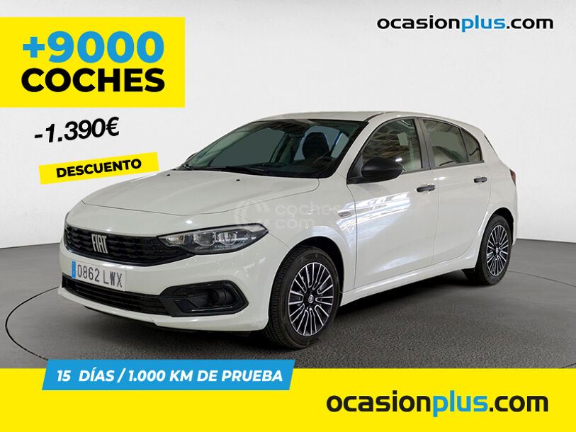 Foto del FIAT Tipo 1.3 Multijet City Life 70KW