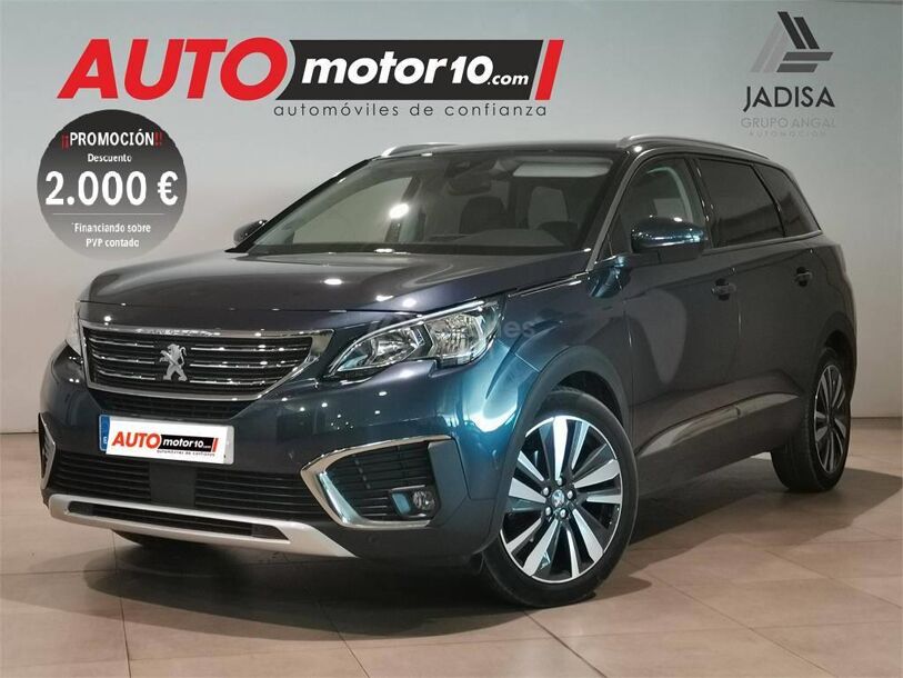 Foto del PEUGEOT 5008 1.2 PureTech S&S Allure 130