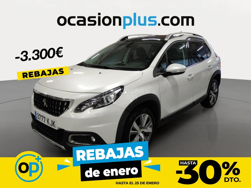 Foto del PEUGEOT 2008 1.6 BlueHDI S&S Allure 120