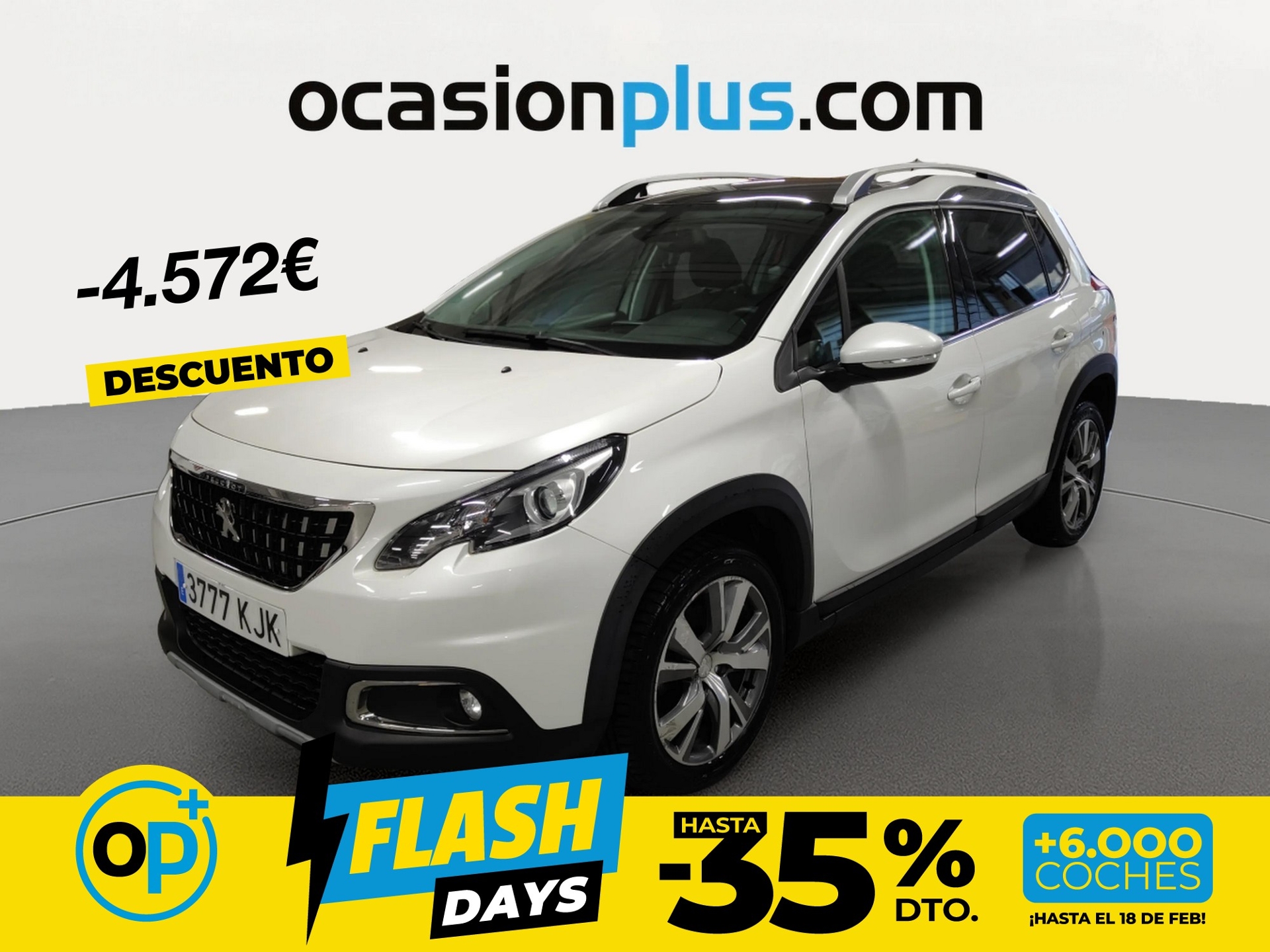 Imagen de PEUGEOT 2008