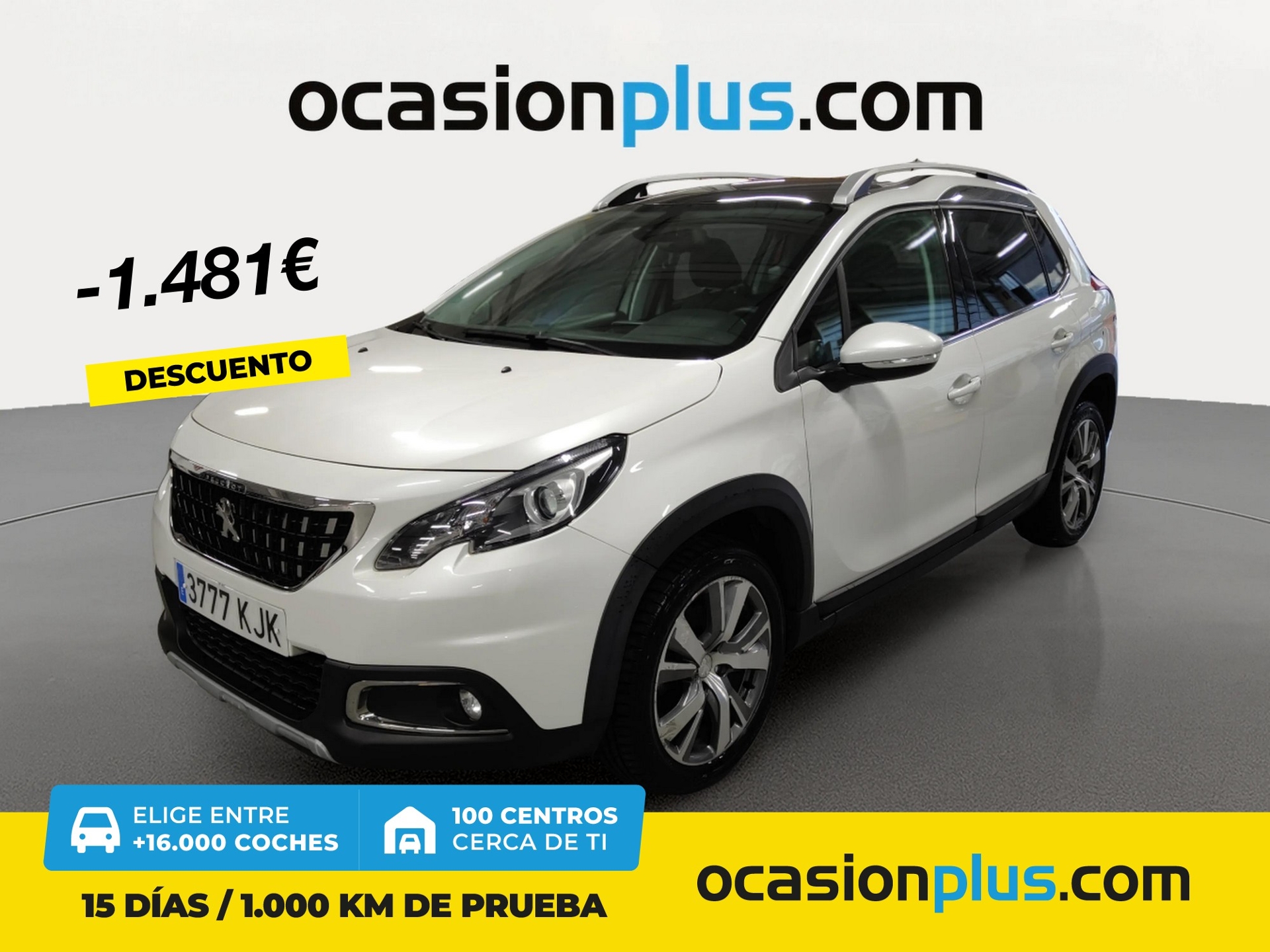 Imagen de PEUGEOT 2008