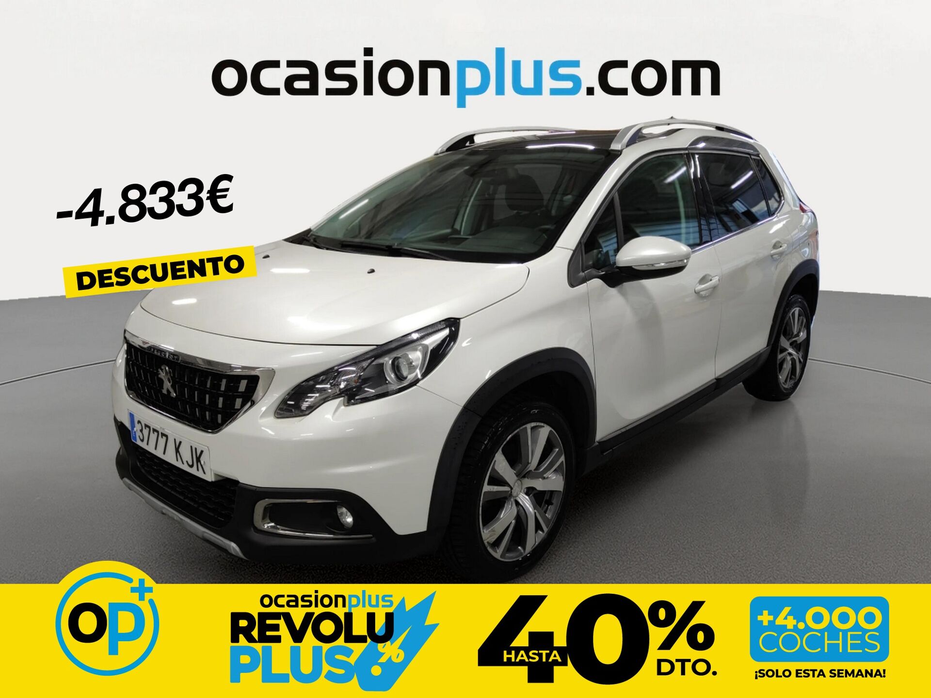 Imagen 1 de PEUGEOT 2008