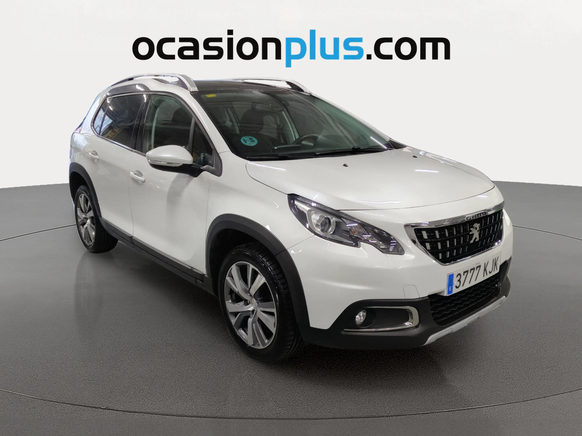 Foto del PEUGEOT 2008 1.6 BlueHDI S&S Allure 120