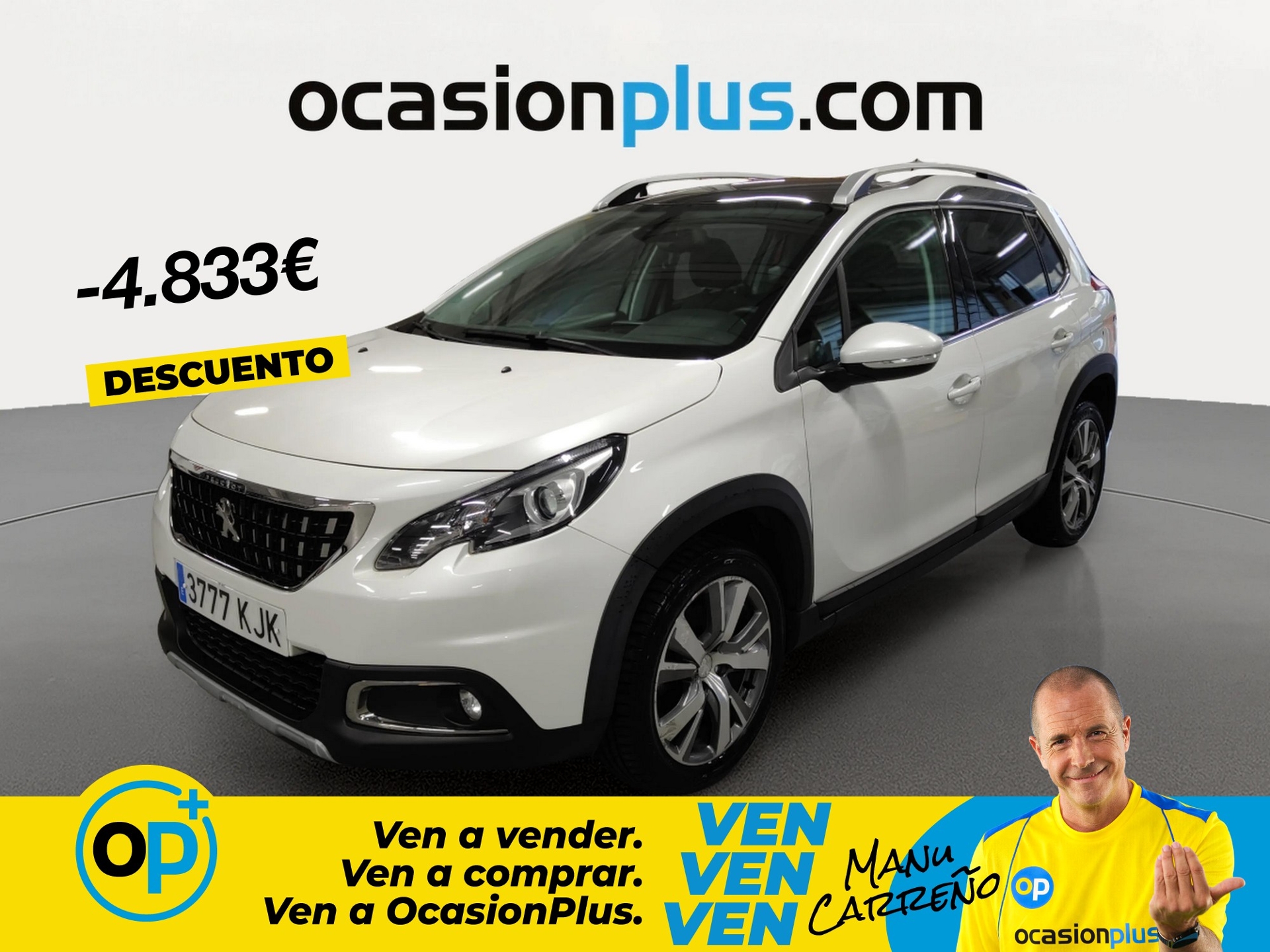 Imagen de PEUGEOT 2008