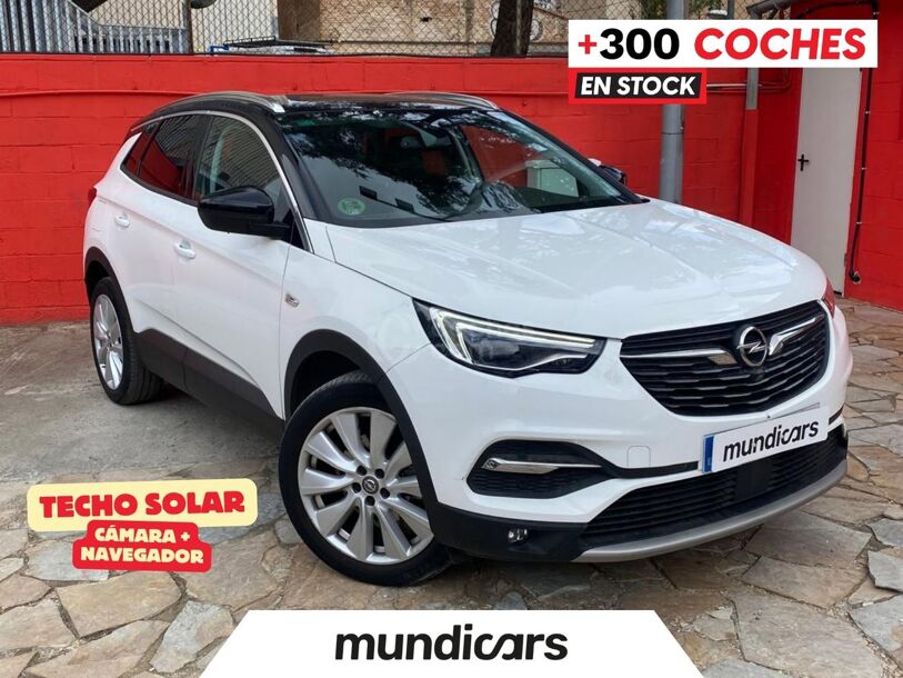 Foto del OPEL Grandland X 1.2T S&S Selective 130