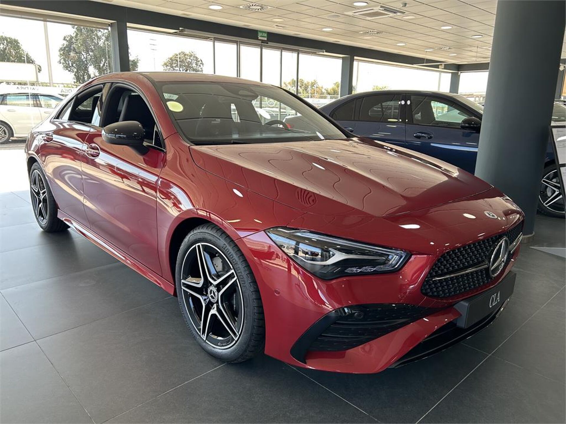 Imagen 2 de MERCEDES Clase CLA