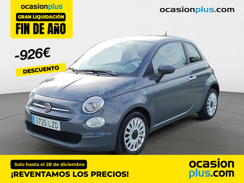 Foto del FIAT 500 1.0 Hybrid Cult 52kW