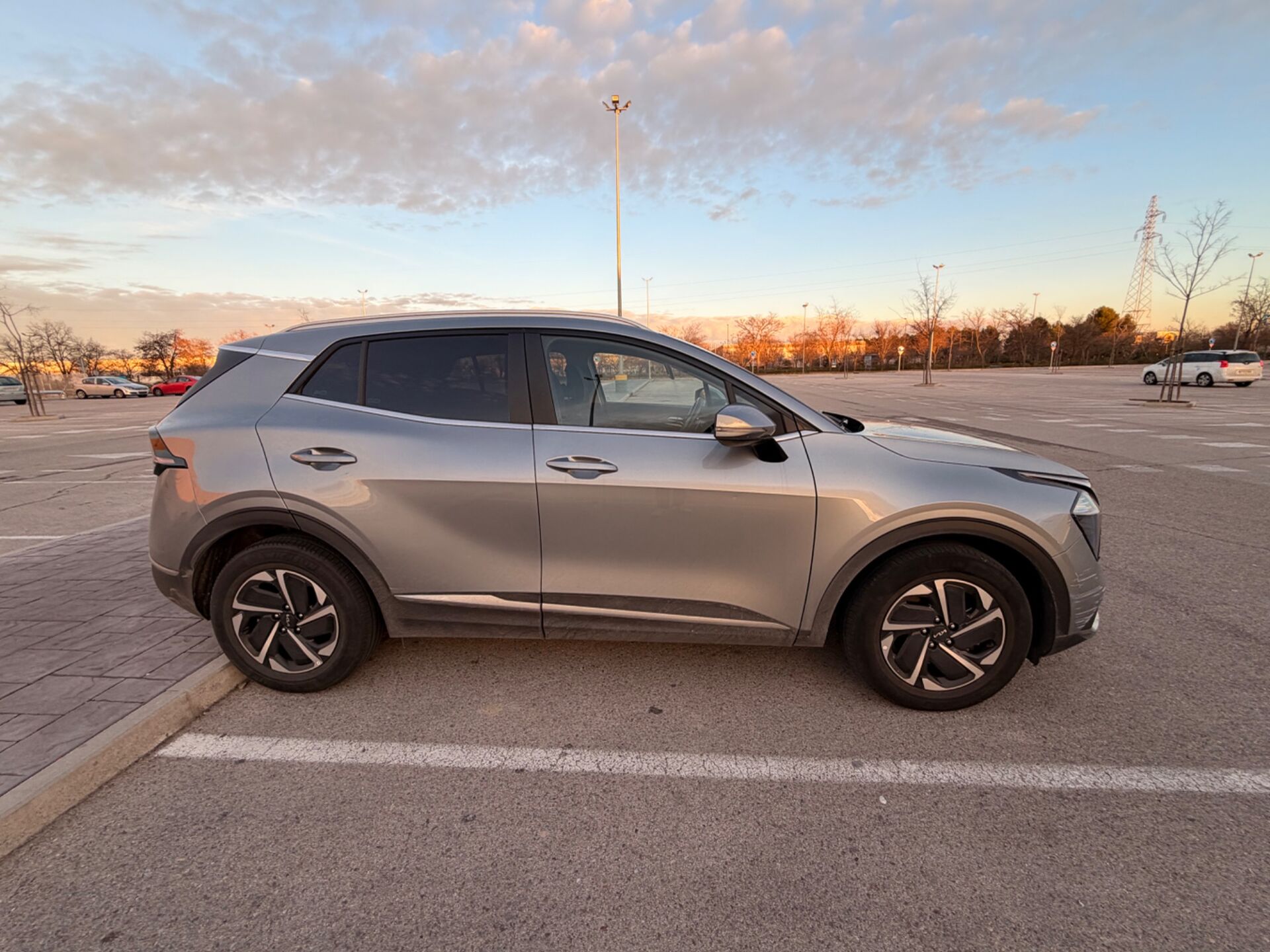 Imagen 1 de KIA Sportage