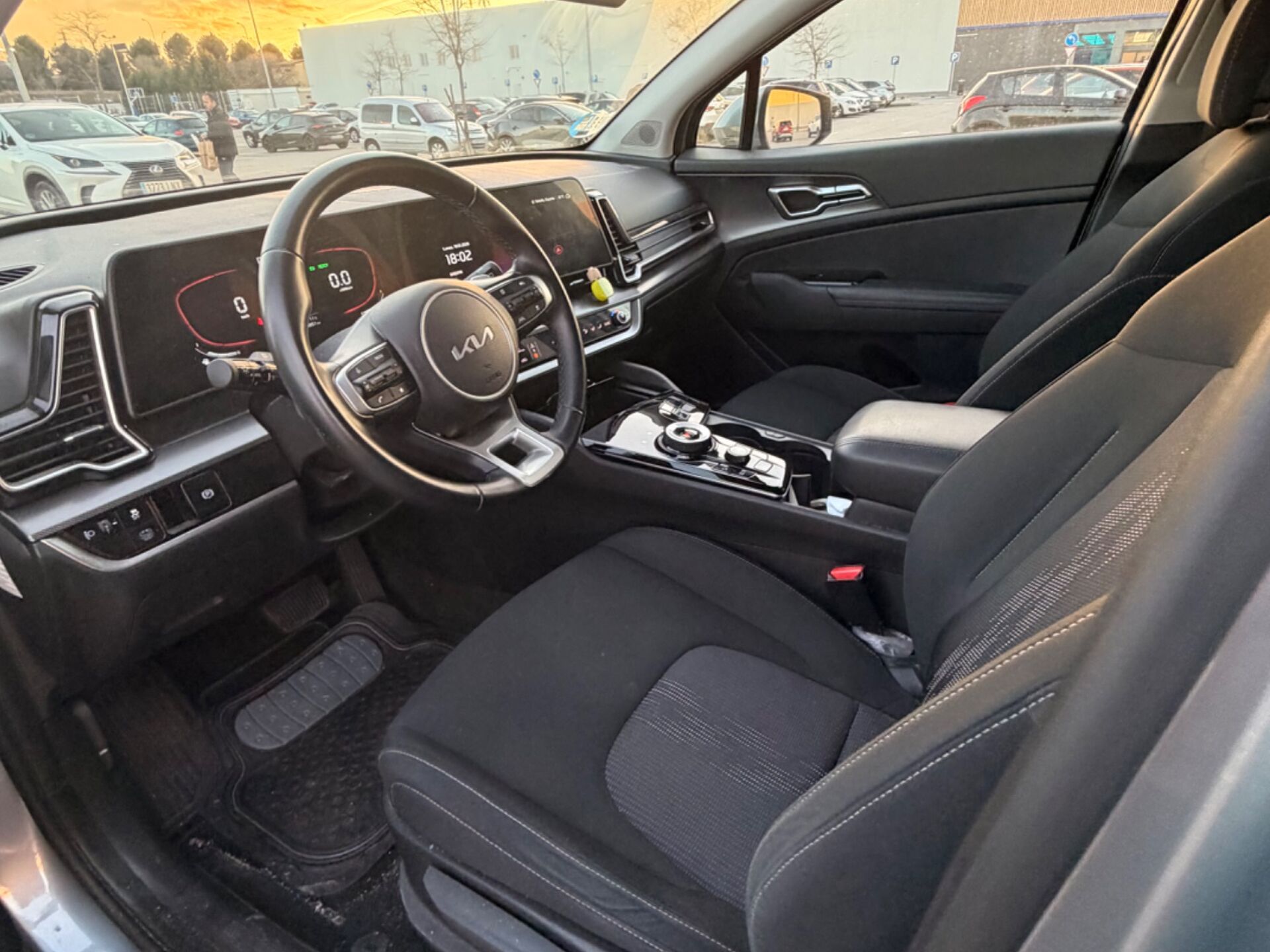 Imagen 3 de KIA Sportage