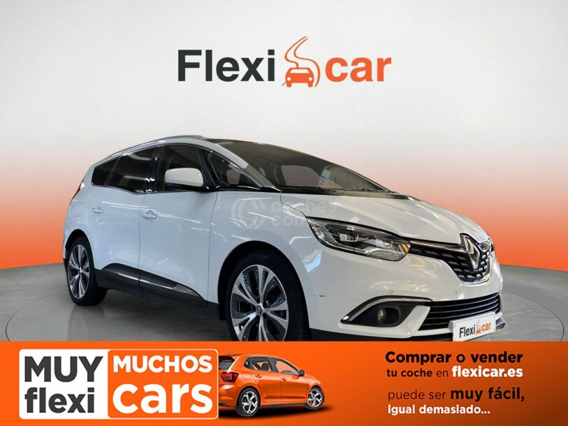 Foto del RENAULT Scenic Scénic 1.3 TCe Energy Zen 103kW