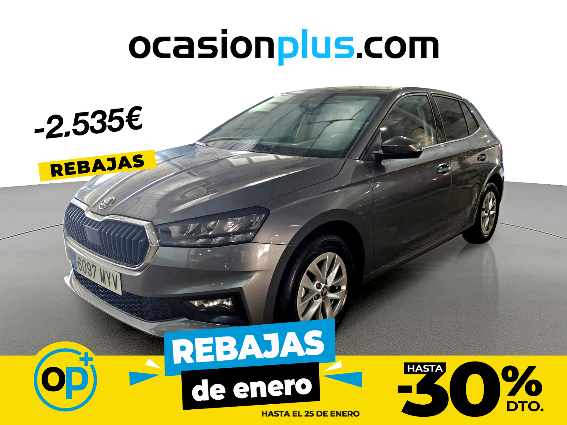 Imagen de SKODA Fabia