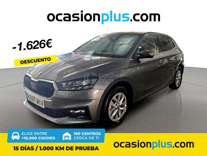 Foto del SKODA Fabia 1.0 TSI Selection 70kW