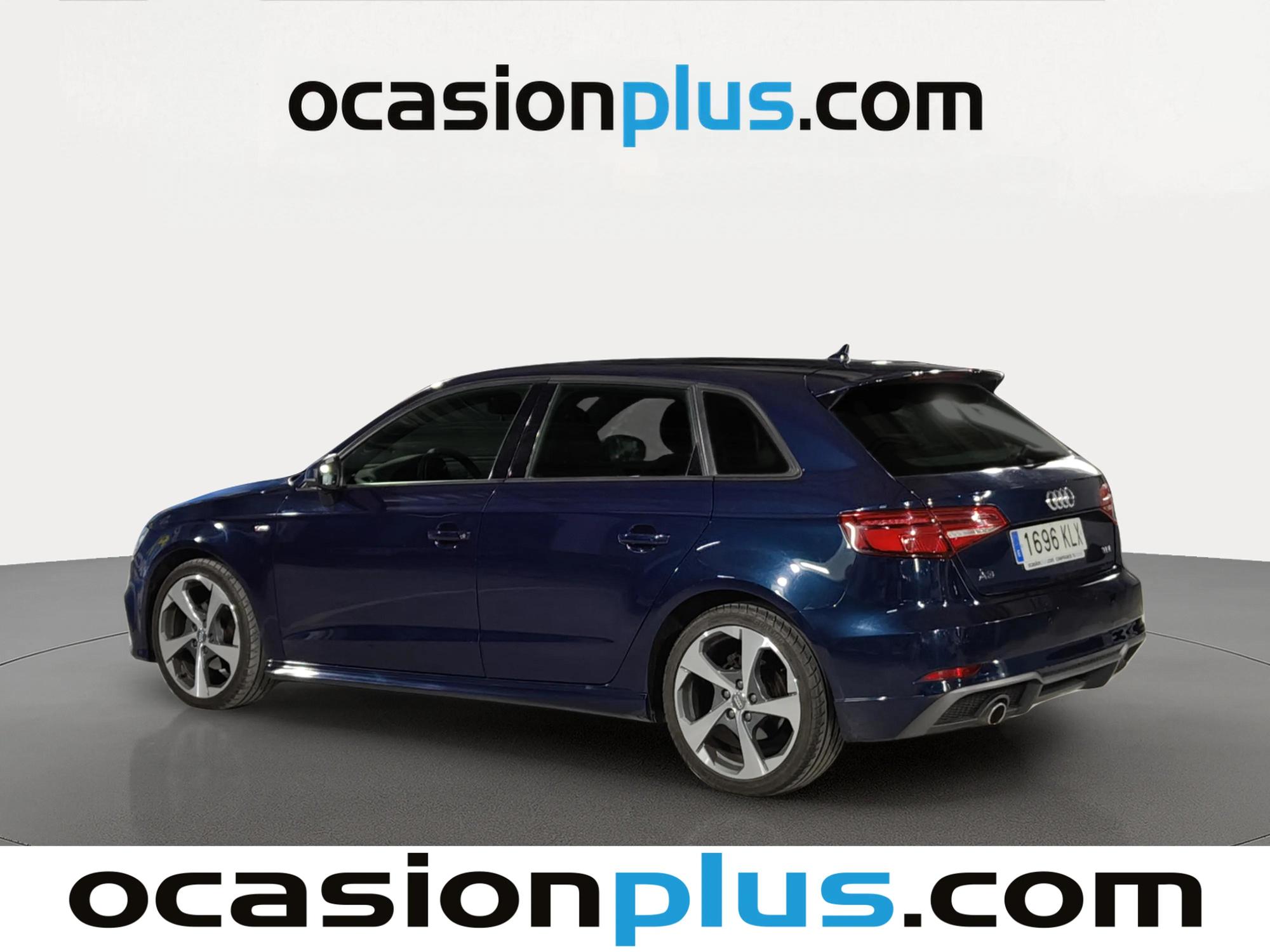 Foto del AUDI A3 Sportback 1.6TDI CD Advanced S-T