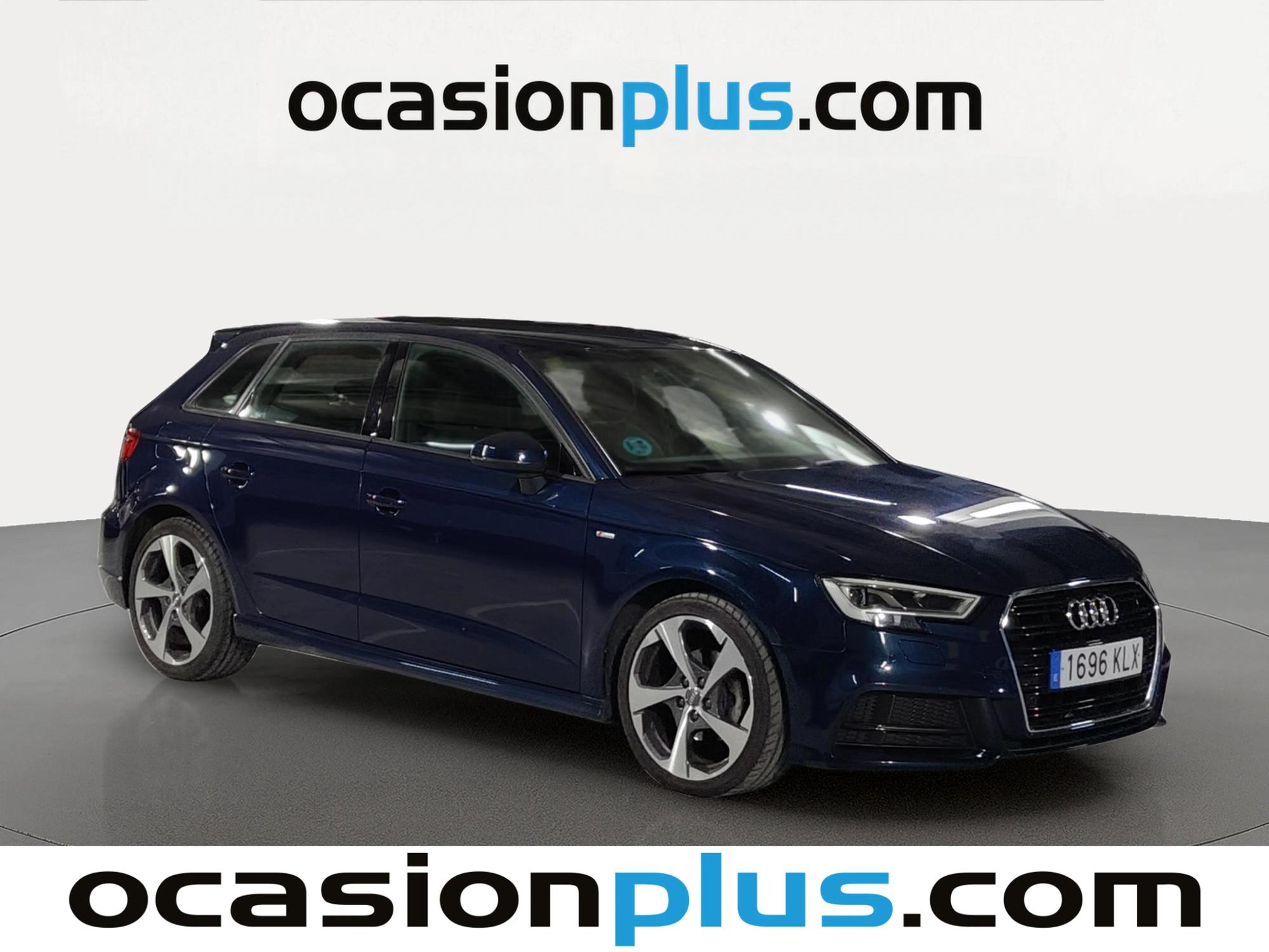 Foto del AUDI A3 Sportback 1.6TDI CD Advanced S-T